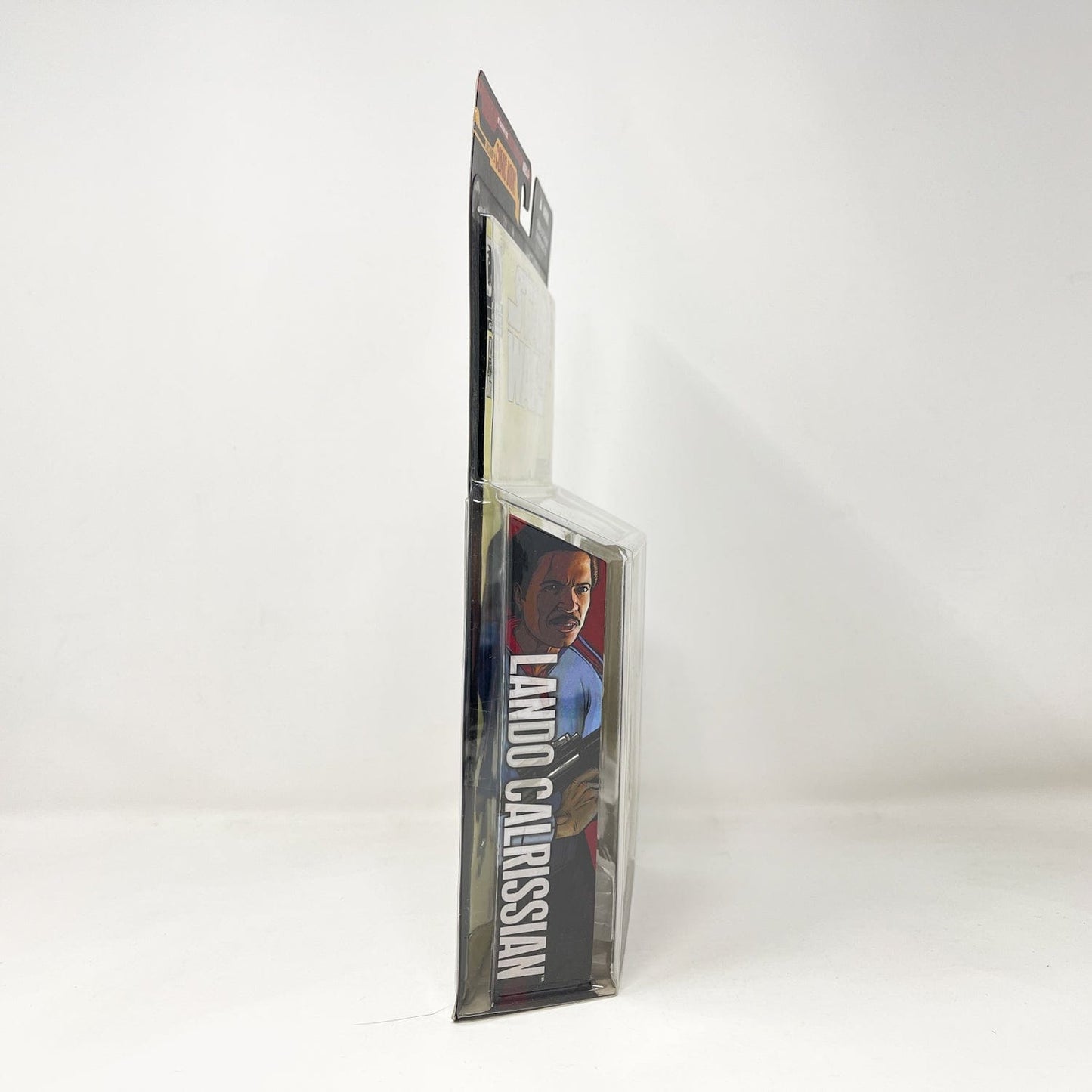 Vintage Hasbro Star Wars Mid MOC Comic Pack Lando Calrissian & Stormtrooper - Hasbro Star Wars Darkhorse Comic Action Figure 2-Pack