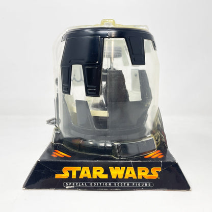 Vintage Hasbro Star Wars Mid MOC Darth Vader (500th Figure) – Hasbro Revenge of the Sith (2005)