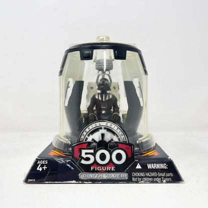 Vintage Hasbro Star Wars Mid MOC Darth Vader (500th Figure) – Hasbro Revenge of the Sith (2005)