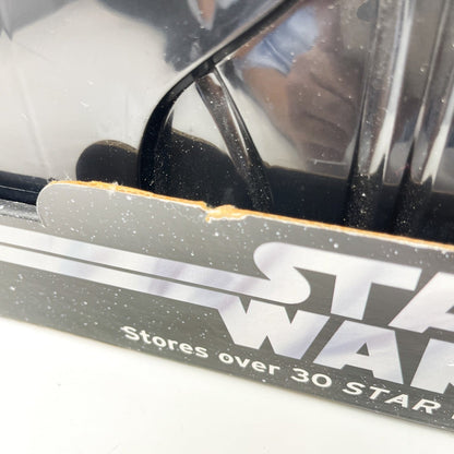 Vintage Hasbro Star Wars Mid MOC Darth Vader Carrying Case Sealed - Hasbro Original Trilogy Collection (2004)