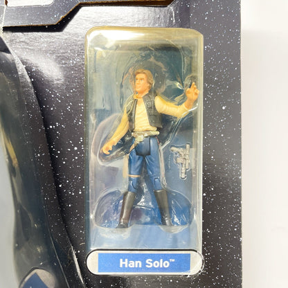 Vintage Hasbro Star Wars Mid MOC Darth Vader Carrying Case Sealed - Hasbro Original Trilogy Collection (2004)