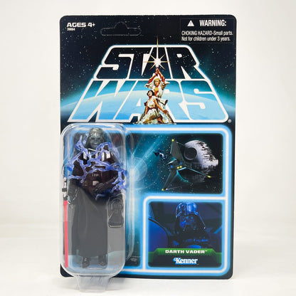 Vintage Hasbro Star Wars Mid MOC Darth Vader EP606 - Hasbro Vintage Collection 2012 Lost Line
