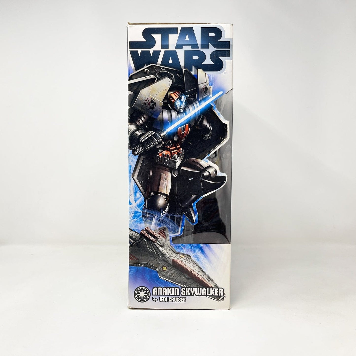 Vintage Hasbro Star Wars Mid MOC Darth Vader to Star Destroyer (2008) -  Hasbro Star Wars / TRANSFORMERS Crossovers