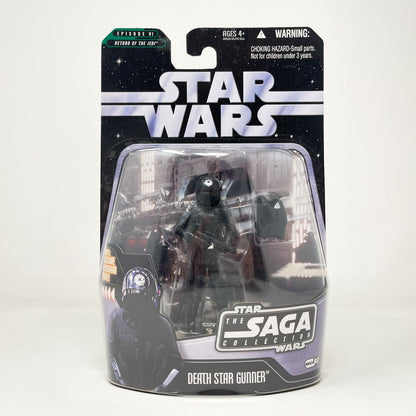 Vintage Hasbro Star Wars Mid MOC Death Star Gunner #41 - Hasbro Saga Collection (2006)