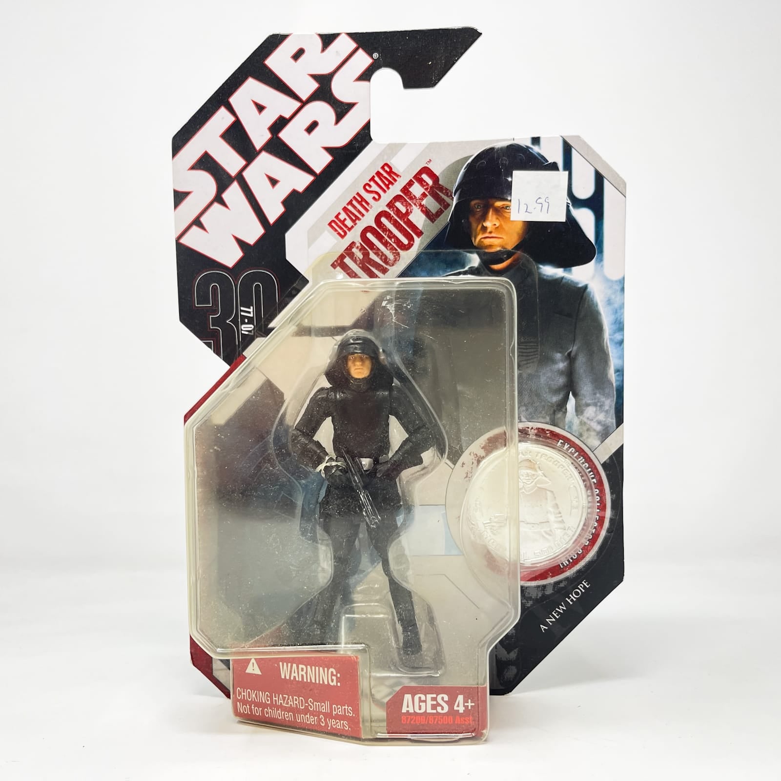 Death Star Trooper #13 – Hasbro 30th Anniversary Collection 3.75