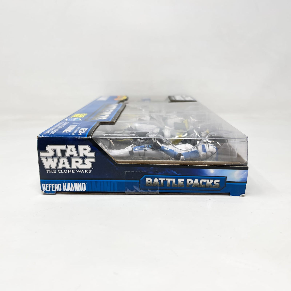 Vintage Hasbro Star Wars Mid MOC Defend Kamino Battle Pack – Hasbro Star Wars The Clone Wars (2010)