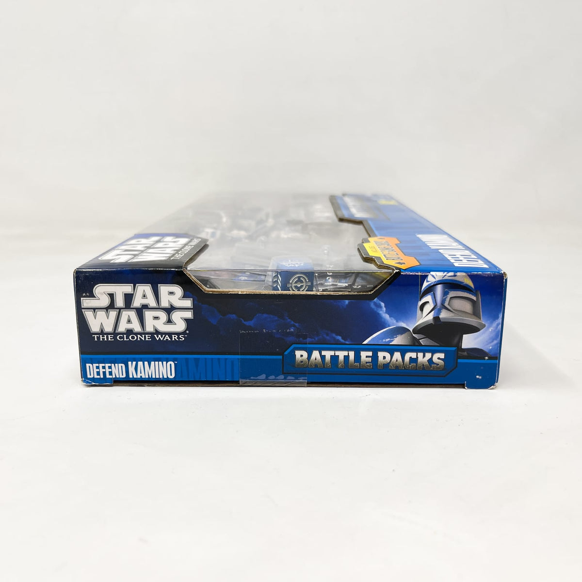 Vintage Hasbro Star Wars Mid MOC Defend Kamino Battle Pack – Hasbro Star Wars The Clone Wars (2010)