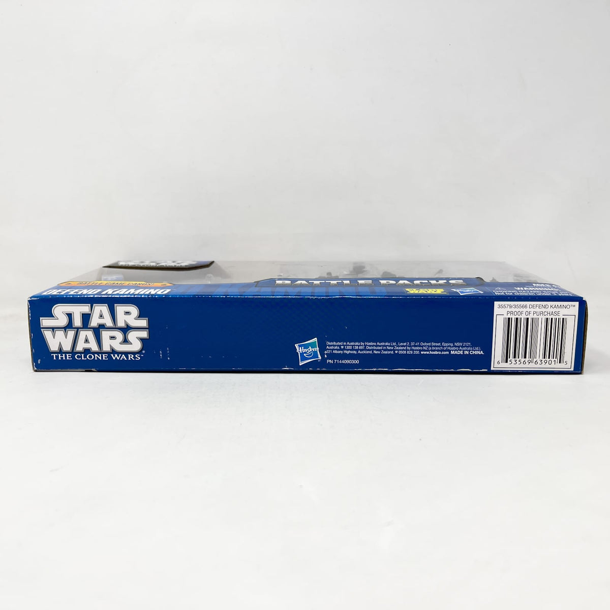 Vintage Hasbro Star Wars Mid MOC Defend Kamino Battle Pack – Hasbro Star Wars The Clone Wars (2010)