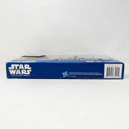 Vintage Hasbro Star Wars Mid MOC Defend Kamino Battle Pack – Hasbro Star Wars The Clone Wars (2010)