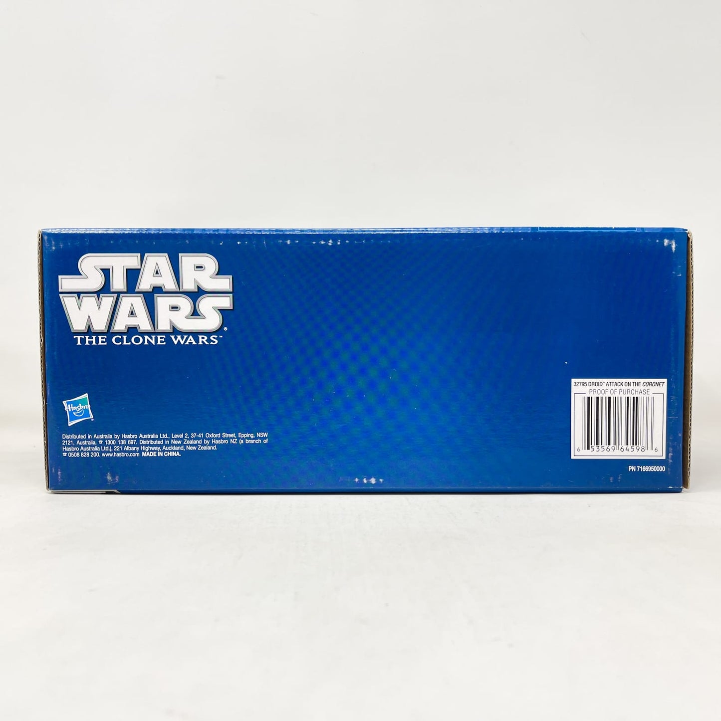 Vintage Hasbro Star Wars Mid MOC Droid Attack on the Coronet Battle Pack (Toys R Us Exclusive) – Hasbro Star Wars The Clone Wars (2010)