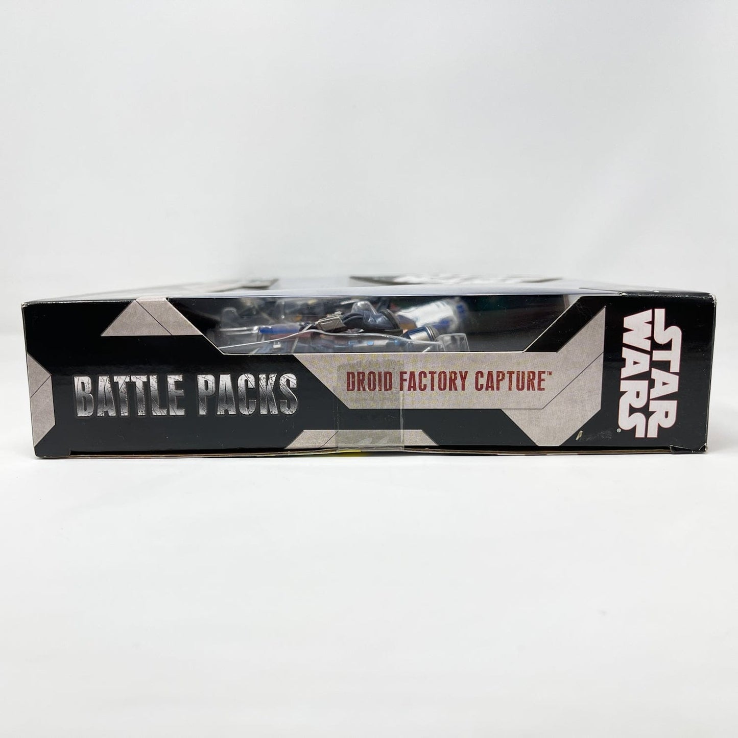 Vintage Hasbro Star Wars Mid MOC Droid Factory Capture Battle Pack - Hasbro 30th Anniversary Collection 3.75"