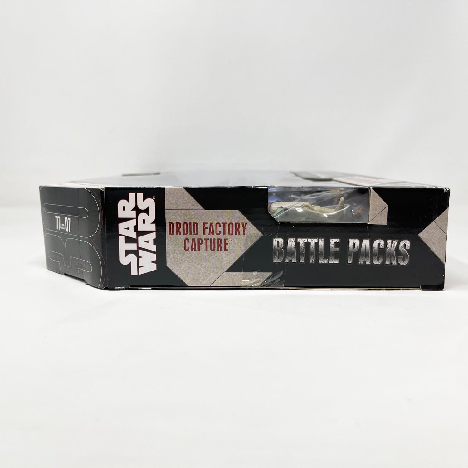 Vintage Hasbro Star Wars Mid MOC Droid Factory Capture Battle Pack - Hasbro 30th Anniversary Collection 3.75"