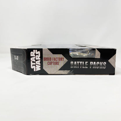 Vintage Hasbro Star Wars Mid MOC Droid Factory Capture Battle Pack - Hasbro 30th Anniversary Collection 3.75"
