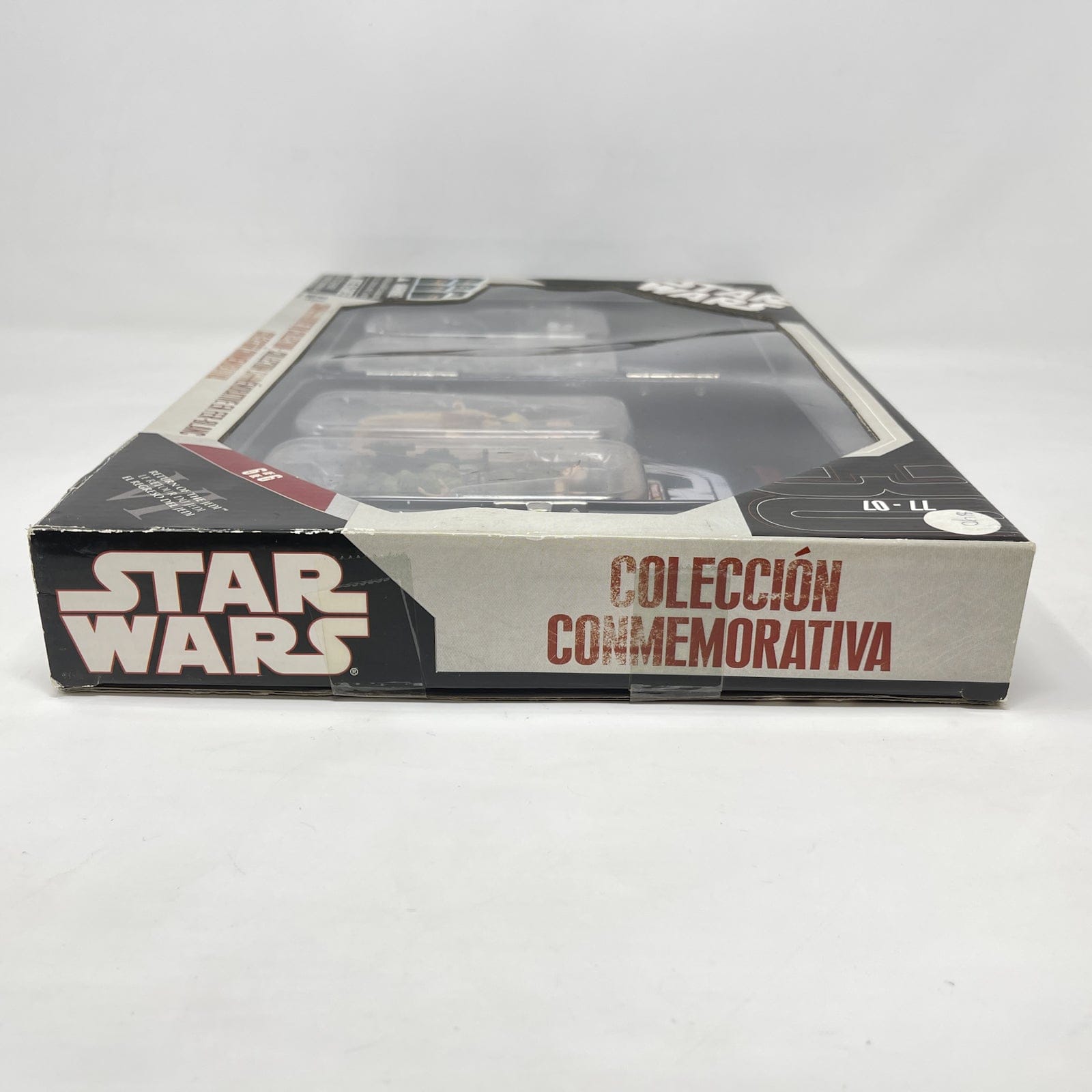Vintage Hasbro Star Wars Mid MOC Episode VI Return of the Jedi Tin Box Multipack- Hasbro 30th Anniversary Collection (2006)