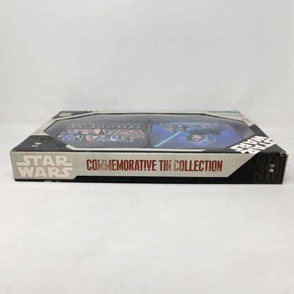 Vintage Hasbro Star Wars Mid MOC Episode VI Return of the Jedi Tin Box Multipack- Hasbro 30th Anniversary Collection (2006)