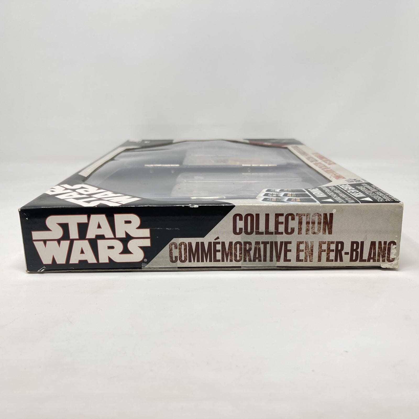 Vintage Hasbro Star Wars Mid MOC Episode VI Return of the Jedi Tin Box Multipack- Hasbro 30th Anniversary Collection (2006)