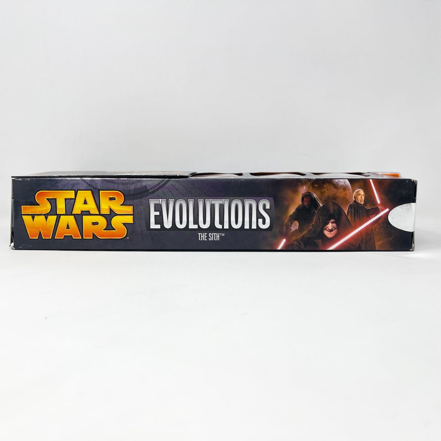 Vintage Hasbro Star Wars Mid MOC Evolutions The Sith Box Set - Hasbro Saga Legends Battle Pack