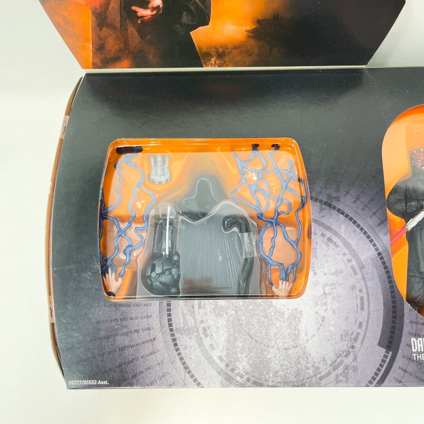 Vintage Hasbro Star Wars Mid MOC Evolutions The Sith Box Set - Hasbro Saga Legends Battle Pack