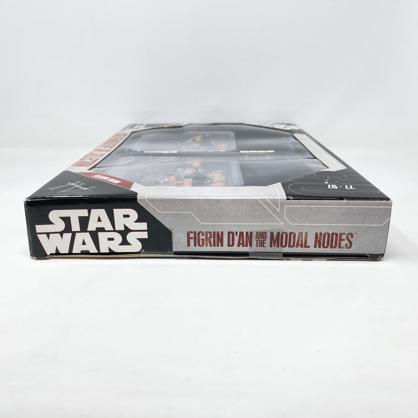 Vintage Hasbro Star Wars Mid MOC Figrin D’an & the Modal Nodes Cantina Band Tin Box Multipack- Hasbro 30th Anniversary Collection