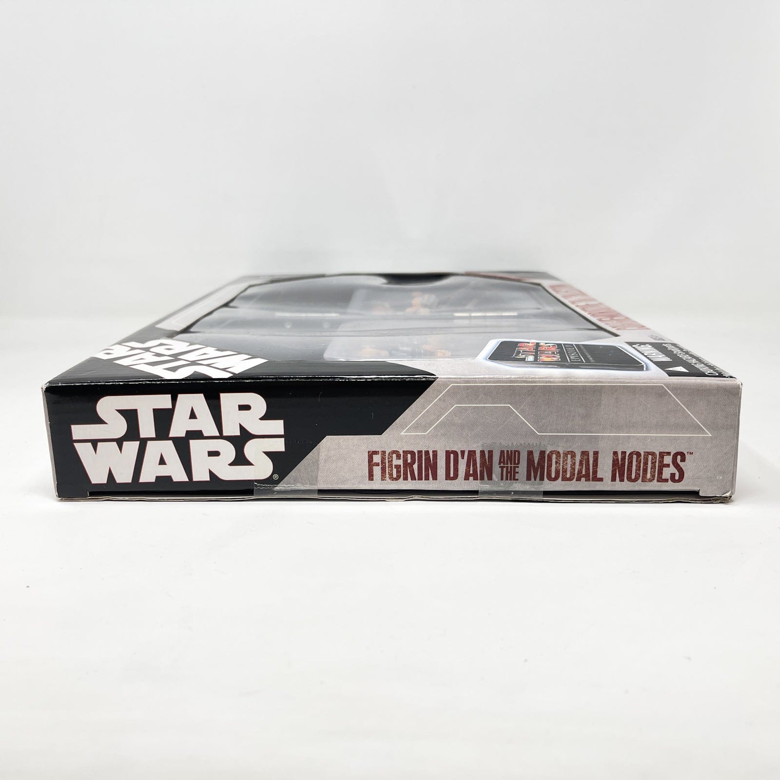 Vintage Hasbro Star Wars Mid MOC Figrin D’an & the Modal Nodes Cantina Band Tin Box Multipack- Hasbro 30th Anniversary Collection
