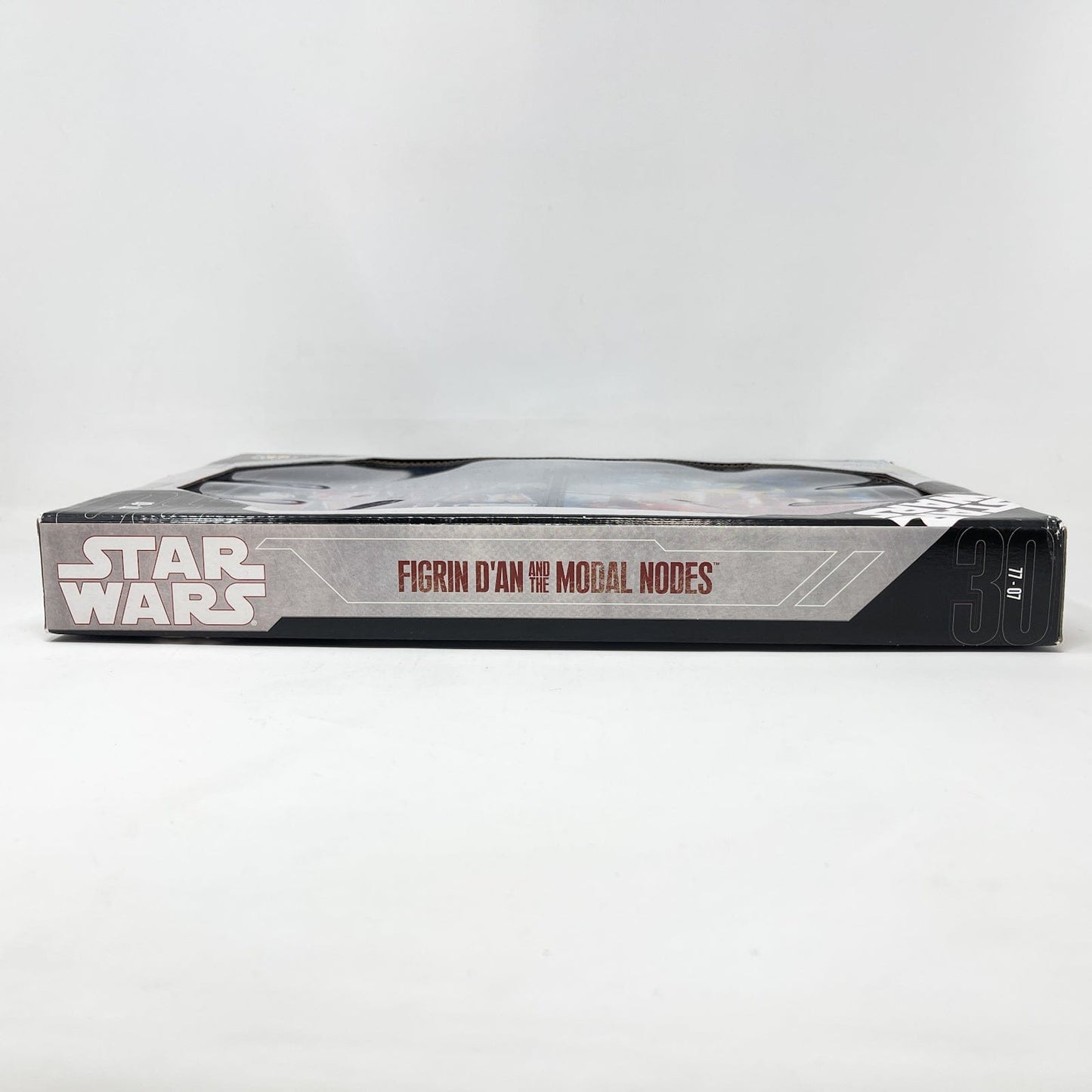Vintage Hasbro Star Wars Mid MOC Figrin D’an & the Modal Nodes Cantina Band Tin Box Multipack- Hasbro 30th Anniversary Collection