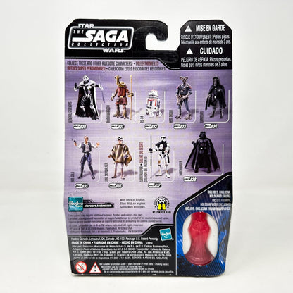 Vintage Hasbro Star Wars Mid MOC Firespeeder Pilot #22 - Hasbro Saga Collection (2006)