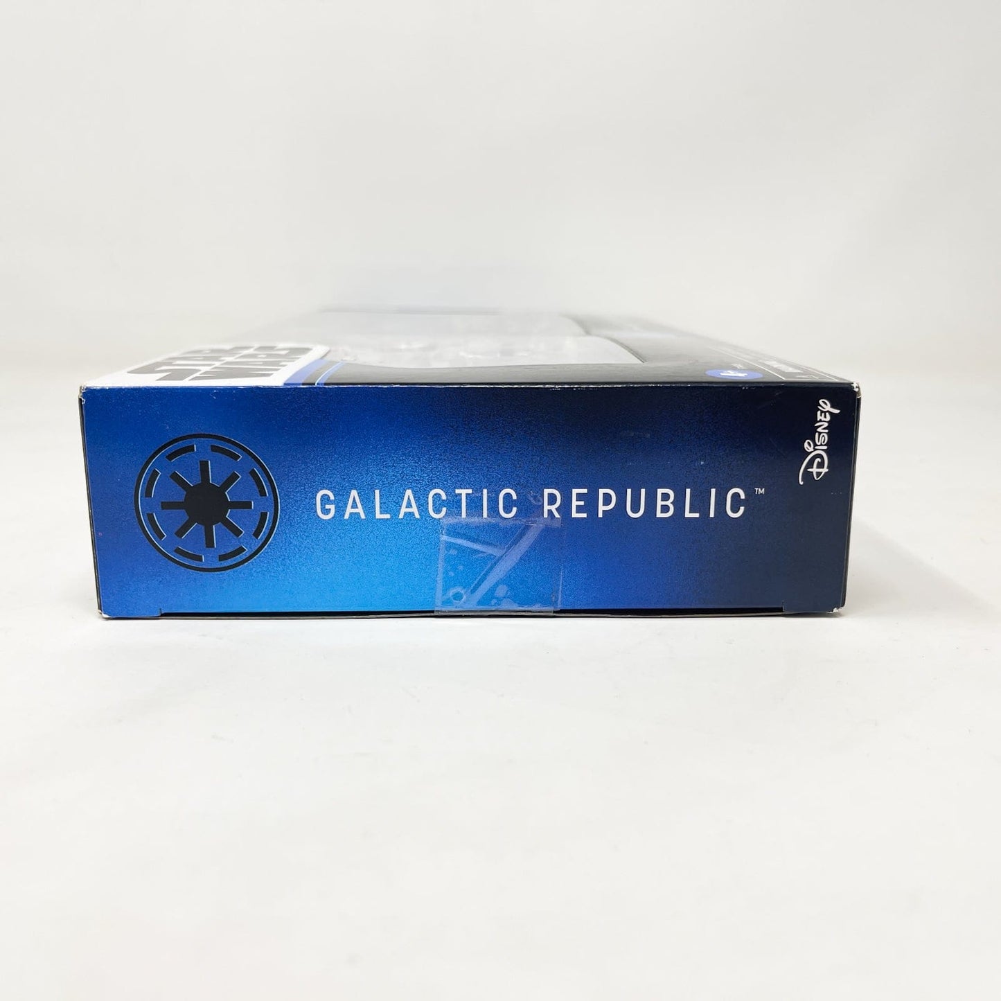 Vintage Hasbro Star Wars Mid MOC Galactic Republic (Celebrate the Saga) - 5 Figure Clone Wars Set - 3.75" Hasbro Saga Collection