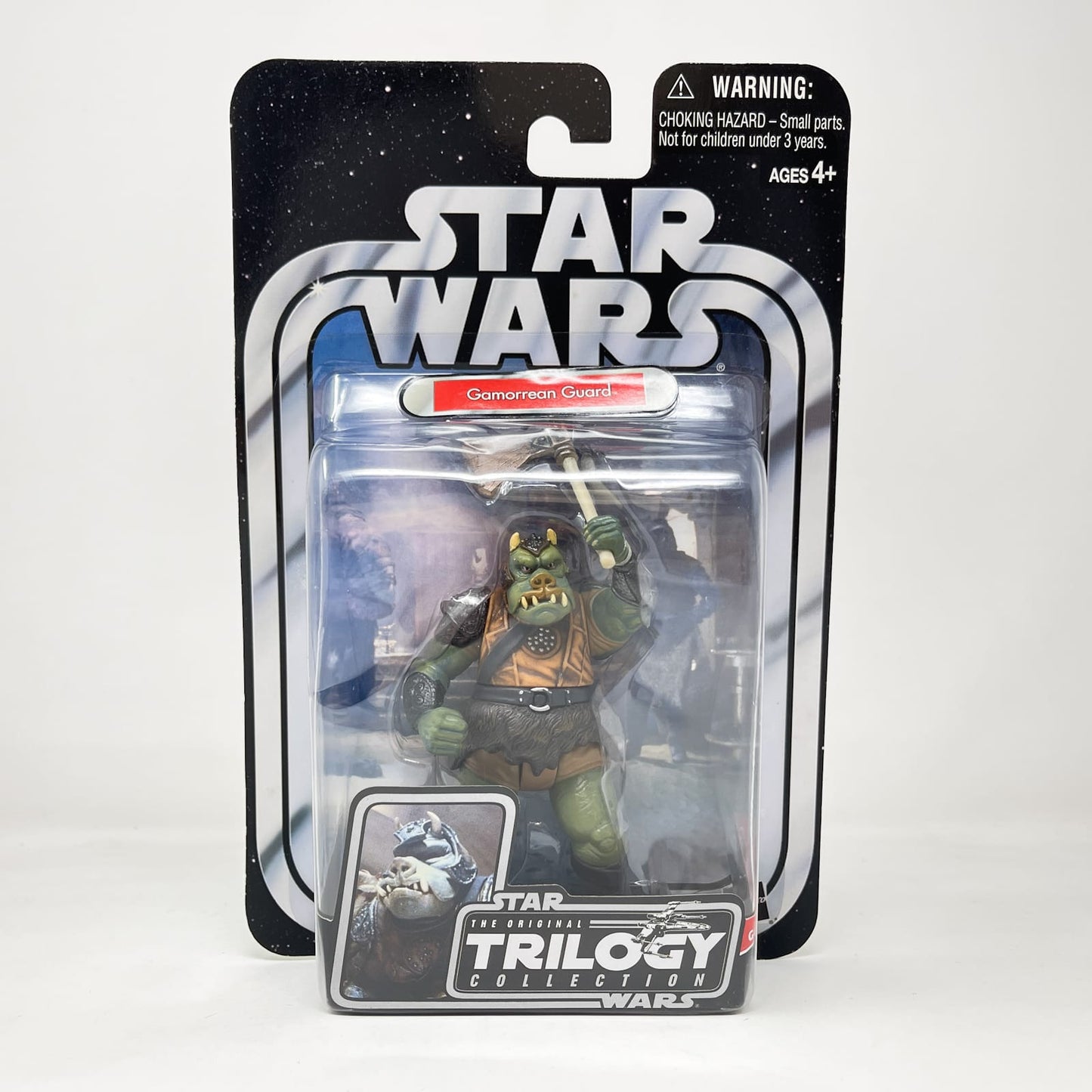 Vintage Hasbro Star Wars Mid MOC Gamorrean Guard OTC-30 - Hasbro Original Trilogy Collection (2004)