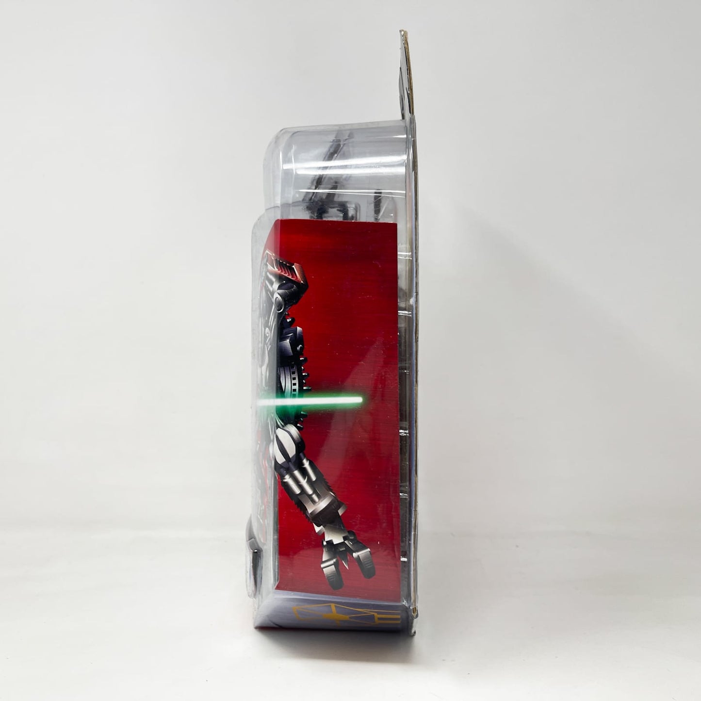 Vintage Hasbro Star Wars Mid MOC General Grievous Wheel Bike – Hasbro Star Wars Transformers
