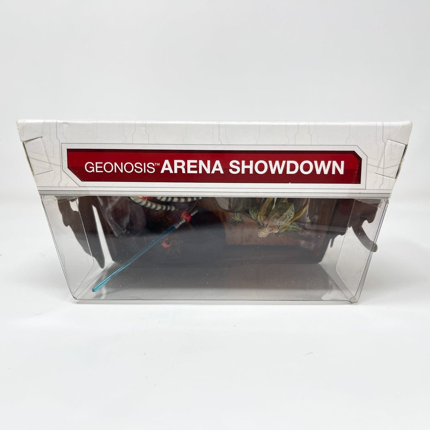 Vintage Hasbro Star Wars Mid MOC Geonosis Arena Showdown 2-Pack #4 - Hasbro Legacy Collection (2010)