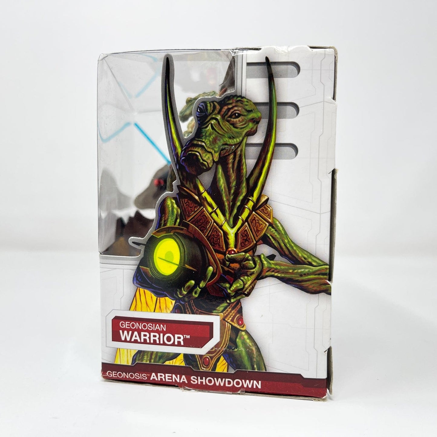 Vintage Hasbro Star Wars Mid MOC Geonosis Arena Showdown 2-Pack #4 - Hasbro Legacy Collection (2010)