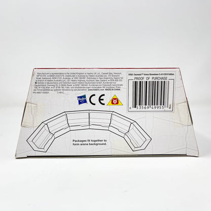 Vintage Hasbro Star Wars Mid MOC Geonosis Arena Showdown 2-Pack #5 - Hasbro Legacy Collection (2010)