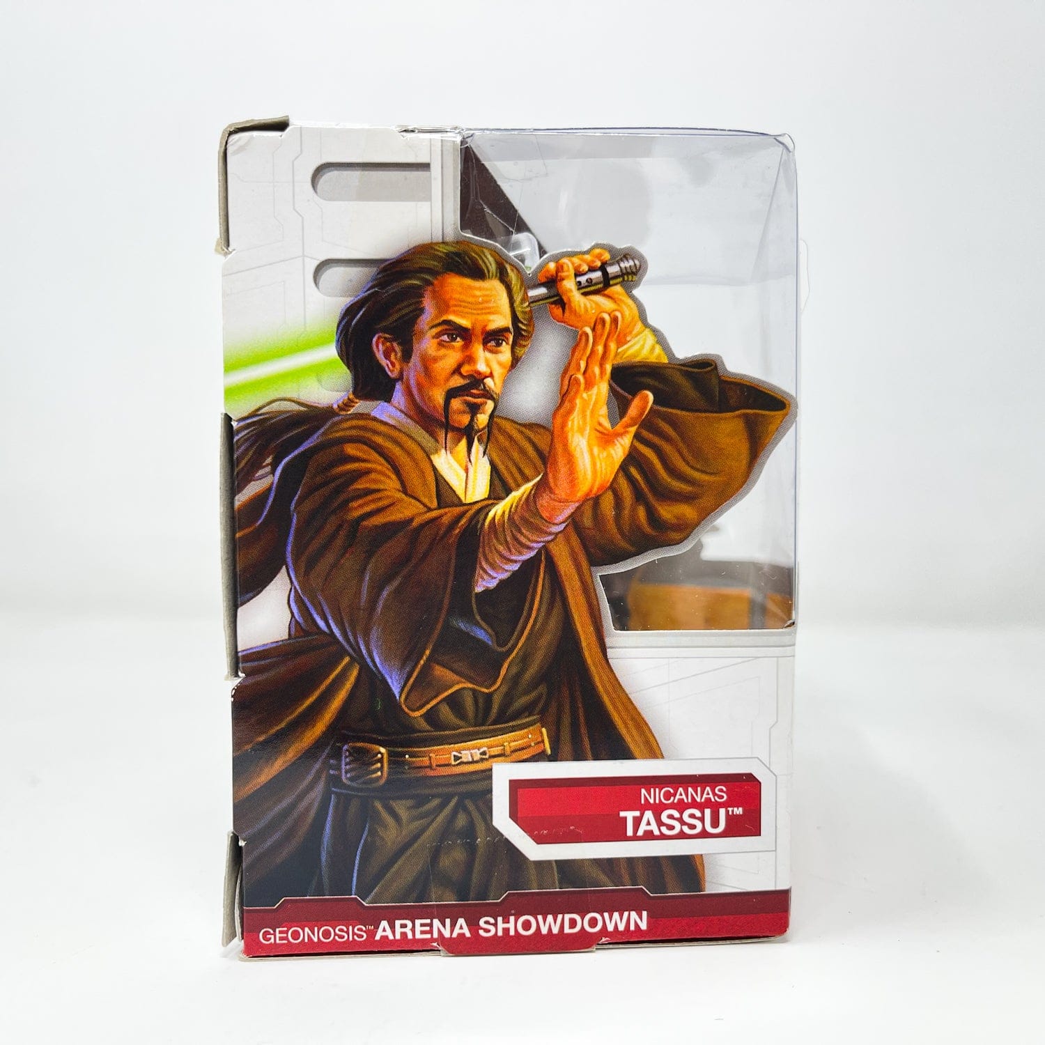 Vintage Hasbro Star Wars Mid MOC Geonosis Arena Showdown 2-Pack #5 - Hasbro Legacy Collection (2010)