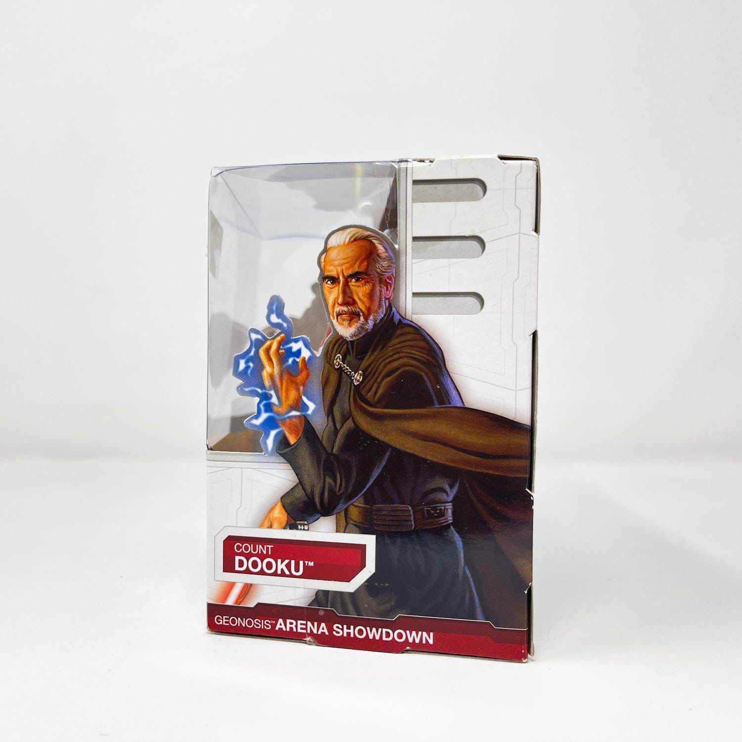 Vintage Hasbro Star Wars Mid MOC Geonosis Arena Showdown 2-Pack #5 - Hasbro Legacy Collection (2010)