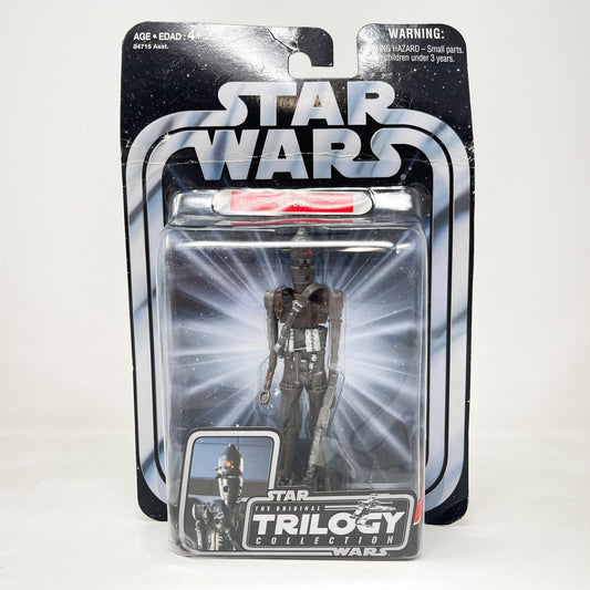 Vintage Hasbro Star Wars Mid MOC IG-88 OTC-27 - Hasbro Original Trilogy Collection (2004)