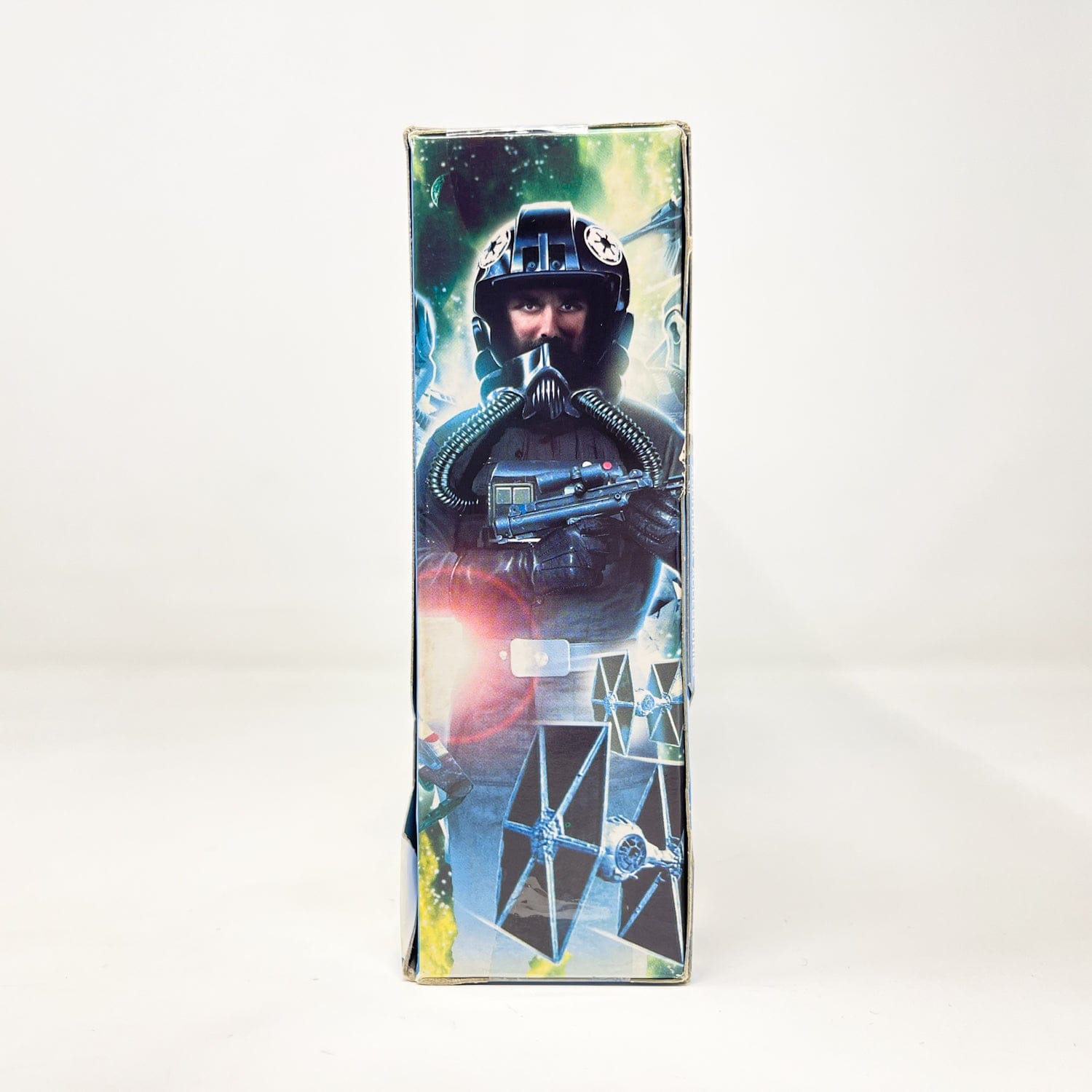 Vintage Hasbro Star Wars Mid MOC Imperial Pilots Legacy Evolutions Multipack - Hasbro Legacy Collection (2008)