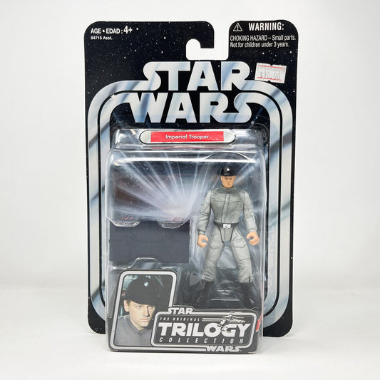 Vintage Hasbro Star Wars Mid MOC Imperial Trooper #38 - Hasbro Original Trilogy Collection