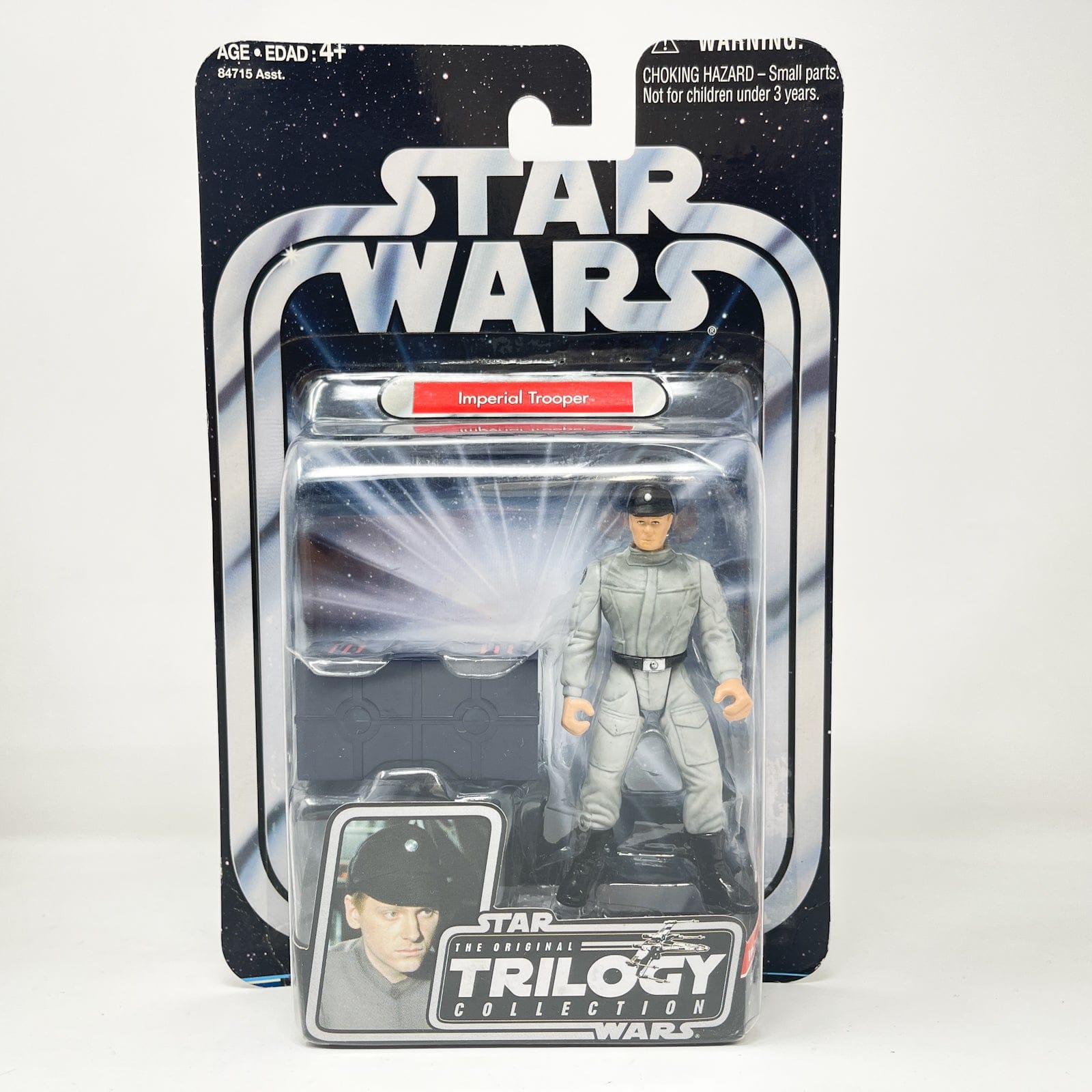 Vintage Hasbro Star Wars Mid MOC Imperial Trooper OTC-38 - Hasbro Original Trilogy Collection (2004)