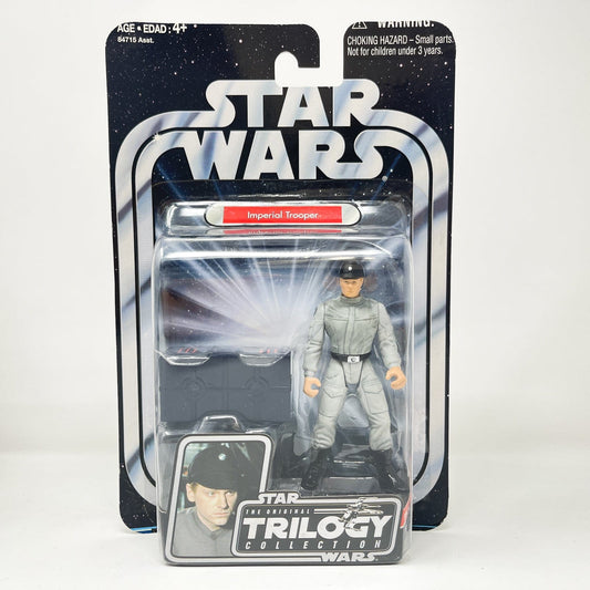 Vintage Hasbro Star Wars Mid MOC Imperial Trooper OTC-38 - Hasbro Original Trilogy Collection (2004)