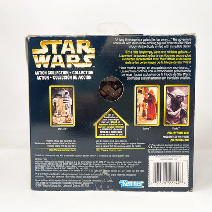 Vintage Hasbro Star Wars Mid MOC Jawa - Hasbro Action Series 12 inch Scale (1997)