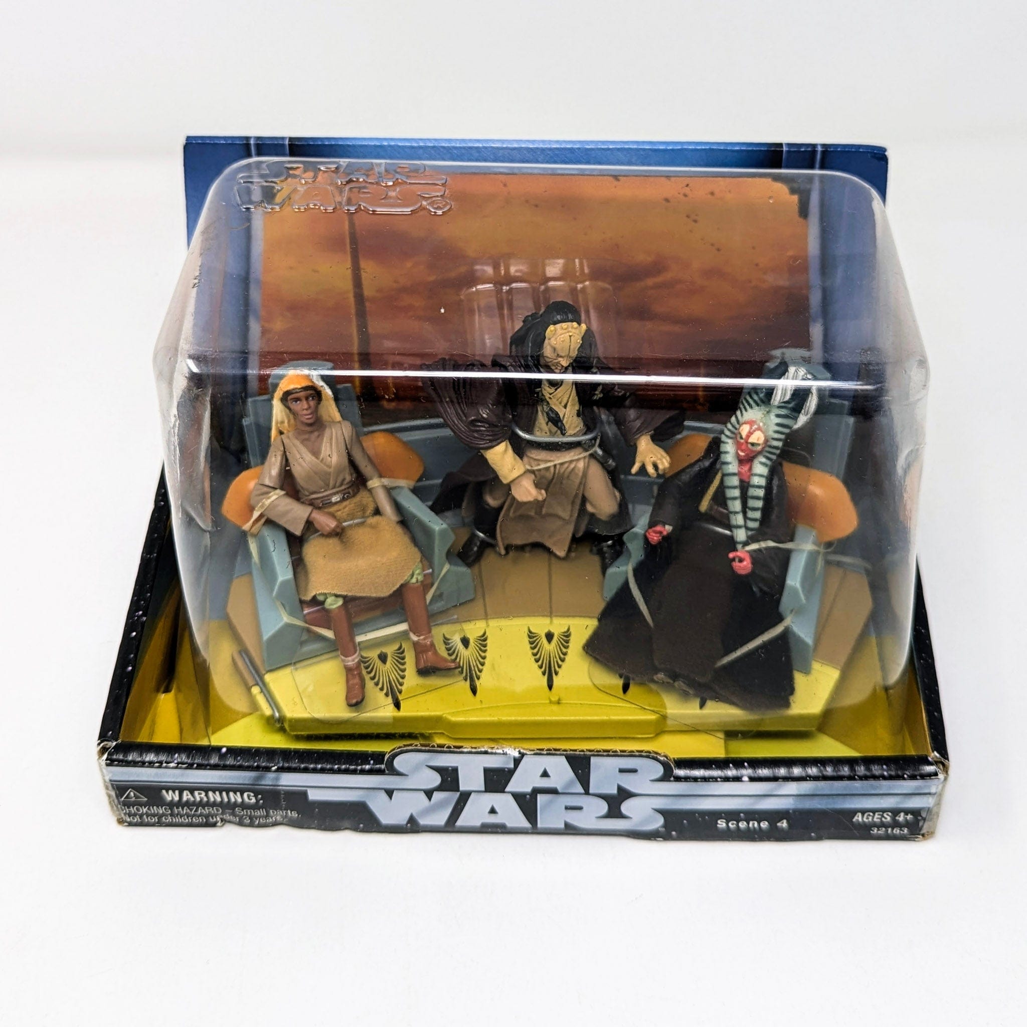 STAR WARS Jedi High Council Scene 4 (AOTC) - 3.75