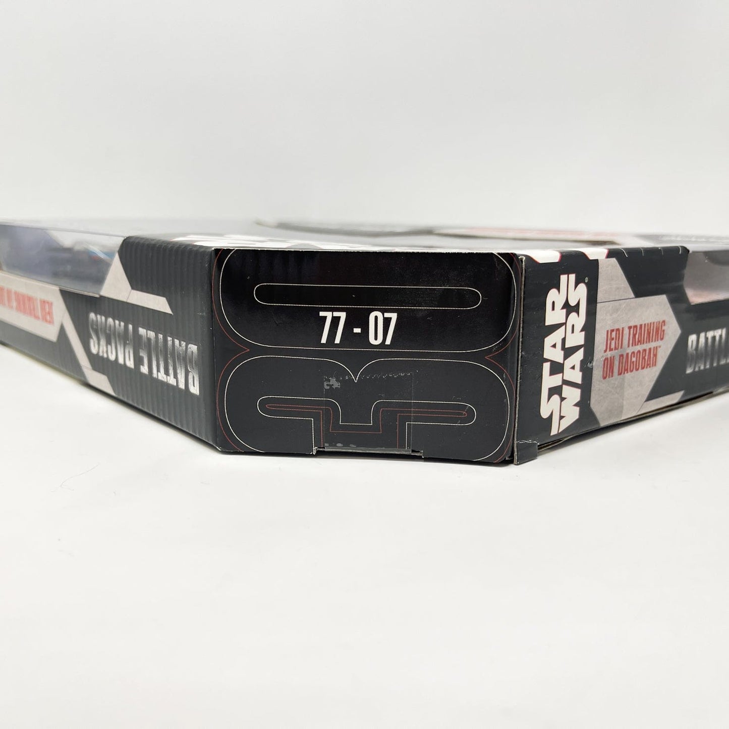 Vintage Hasbro Star Wars Mid MOC Jedi Training on Dagobah Battle Pack - Hasbro 30th Anniversary 3.75" Figures