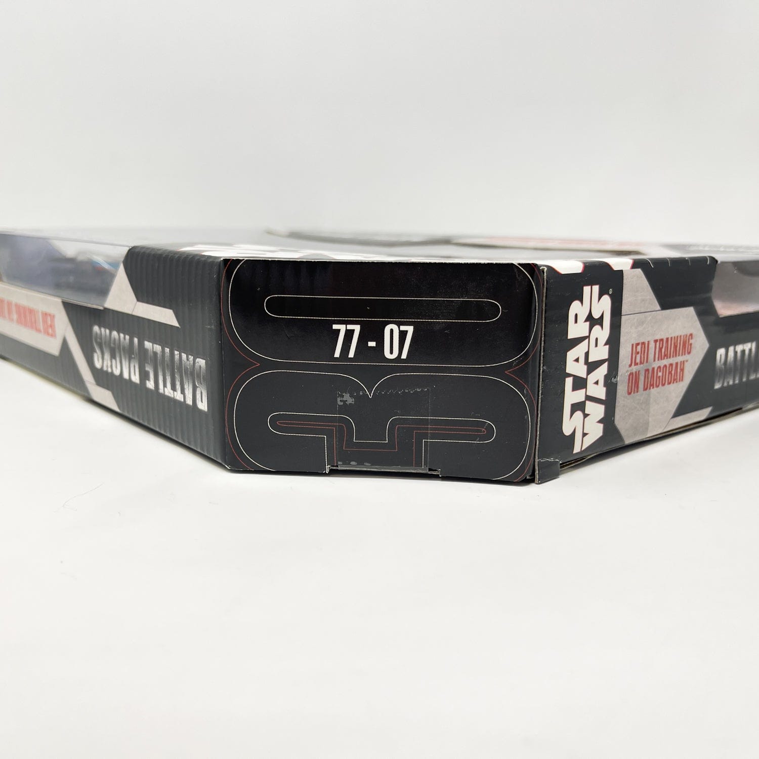Vintage Hasbro Star Wars Mid MOC Jedi Training on Dagobah Battle Pack - Hasbro 30th Anniversary 3.75" Figures