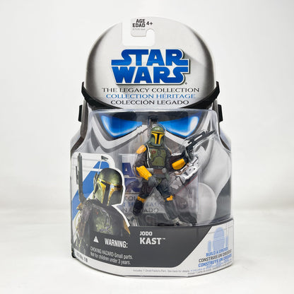 Vintage Hasbro Star Wars Mid MOC Jodo Kast BD 18 - Hasbro Legacy Collection (2008)