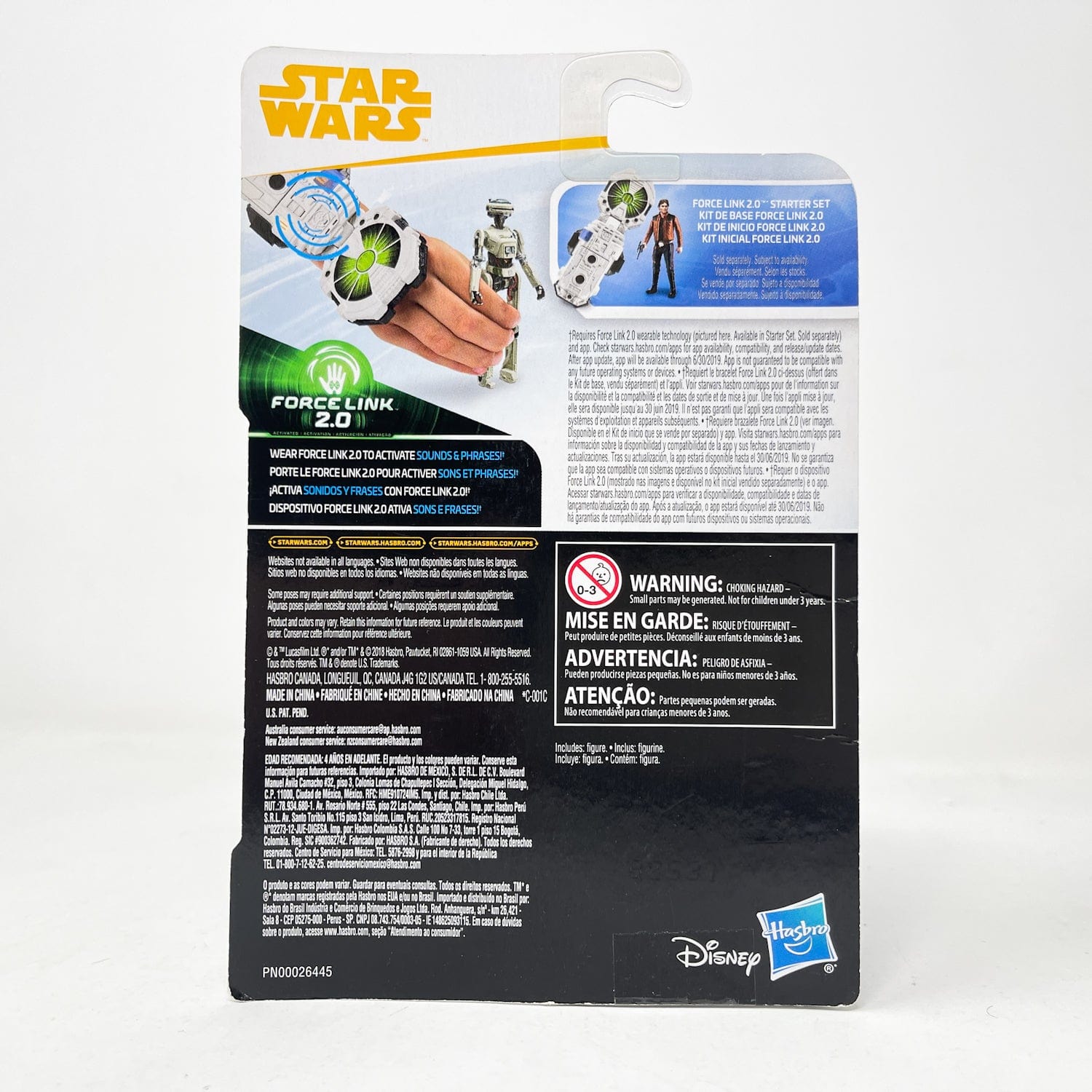 L3-37 - Han Solo Movie - Star Wars Hasbro – 4th Moon Toys