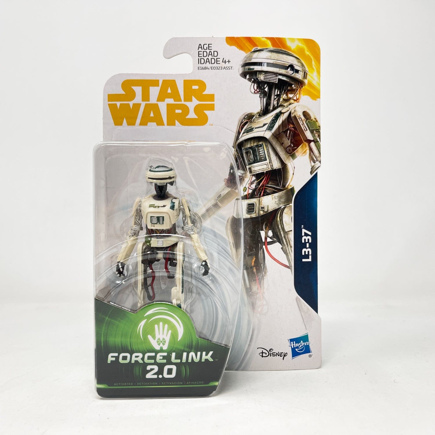L3-37 - Han Solo Movie - Star Wars Hasbro – 4th Moon Toys