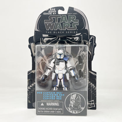 Vintage Hasbro Star Wars Mid MOC Luke Skywalker Hoth (Blue Line) #02 - Hasbro 2013 3.75" Black Series Star Wars Action Figure