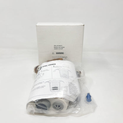 Vintage Hasbro Star Wars Mid MOC Macrobinoculars Freeze Frame Slide Viewer Mail Away   – Hasbro Star Wars Power of the Force (1998))