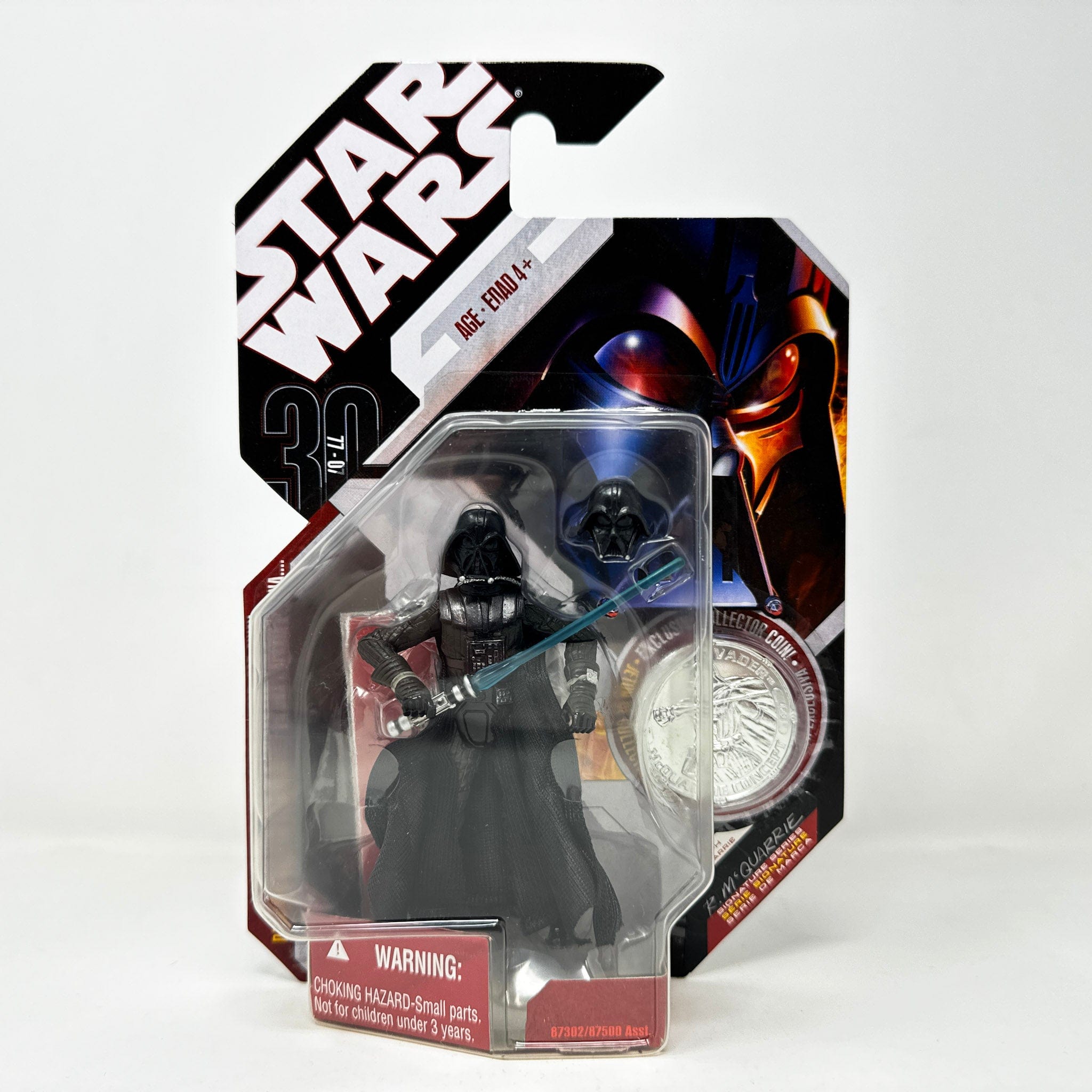 Star Wars-Darth Vader - McQuarrie - #28 Star Wars-Darth Vader - McQuarrie - #28