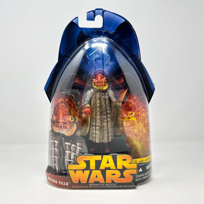 Vintage Hasbro Star Wars Mid MOC Meena Tills (Republic Senator) #47 - Hasbro ROTS 2005